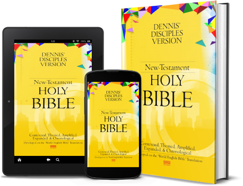 DDV NT-Bible!